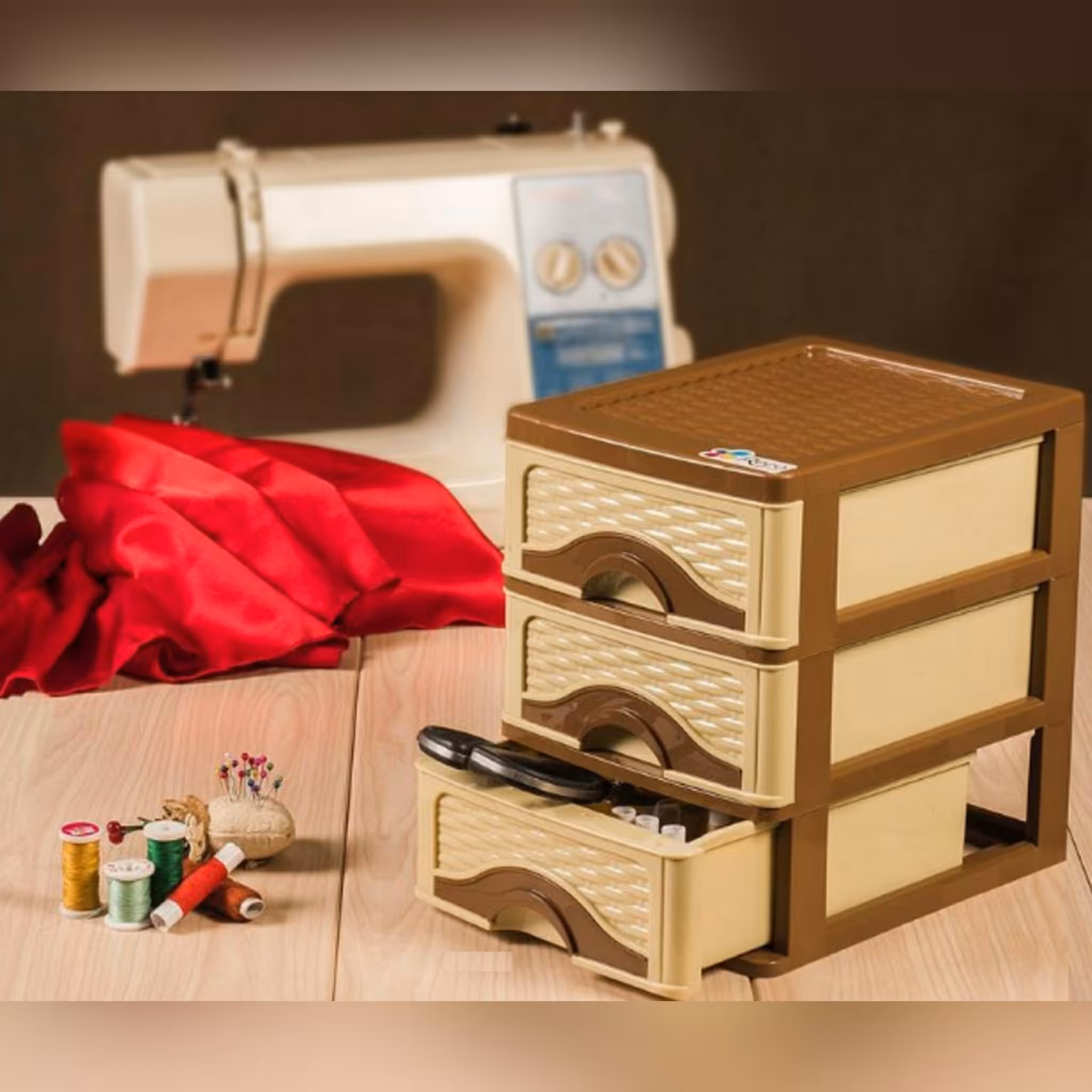 فایل مینی 3 طبقه رضا (تسا)