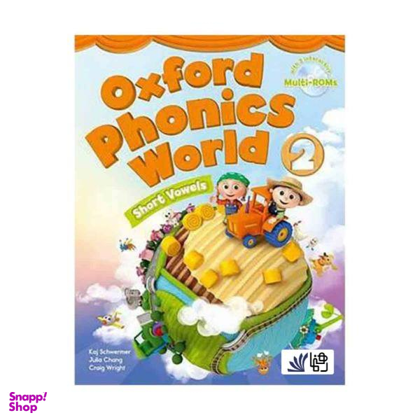 کتاب Oxford Phonics World 2 اثر جمعی از نویسندگان انتشارات رهنما