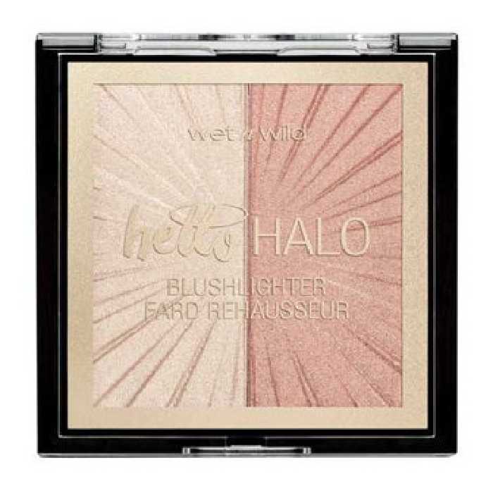 هایلایتر و رژگونه وت اند وایلد (I met someone)(67450)