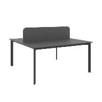 میز کار گروهی پایه فولادی نیلپر مدل ODG551