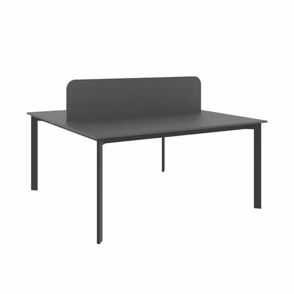 میز کار گروهی پایه فولادی نیلپر مدل ODG551