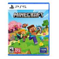 بازی Minecraft Starter Pack: 700 Tokens مخصوص PS5