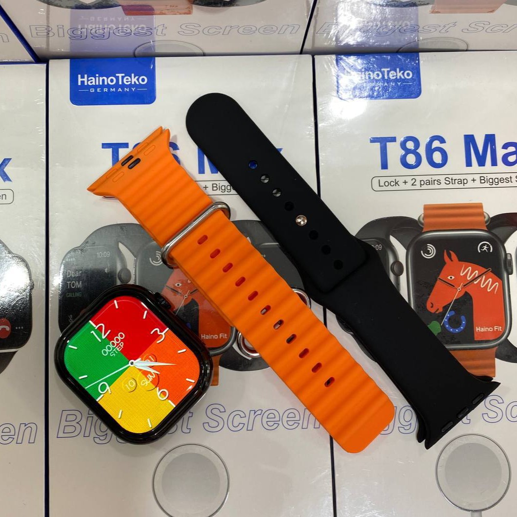 ساعت هوشمند Haino Teko
مدل  T86 Max
