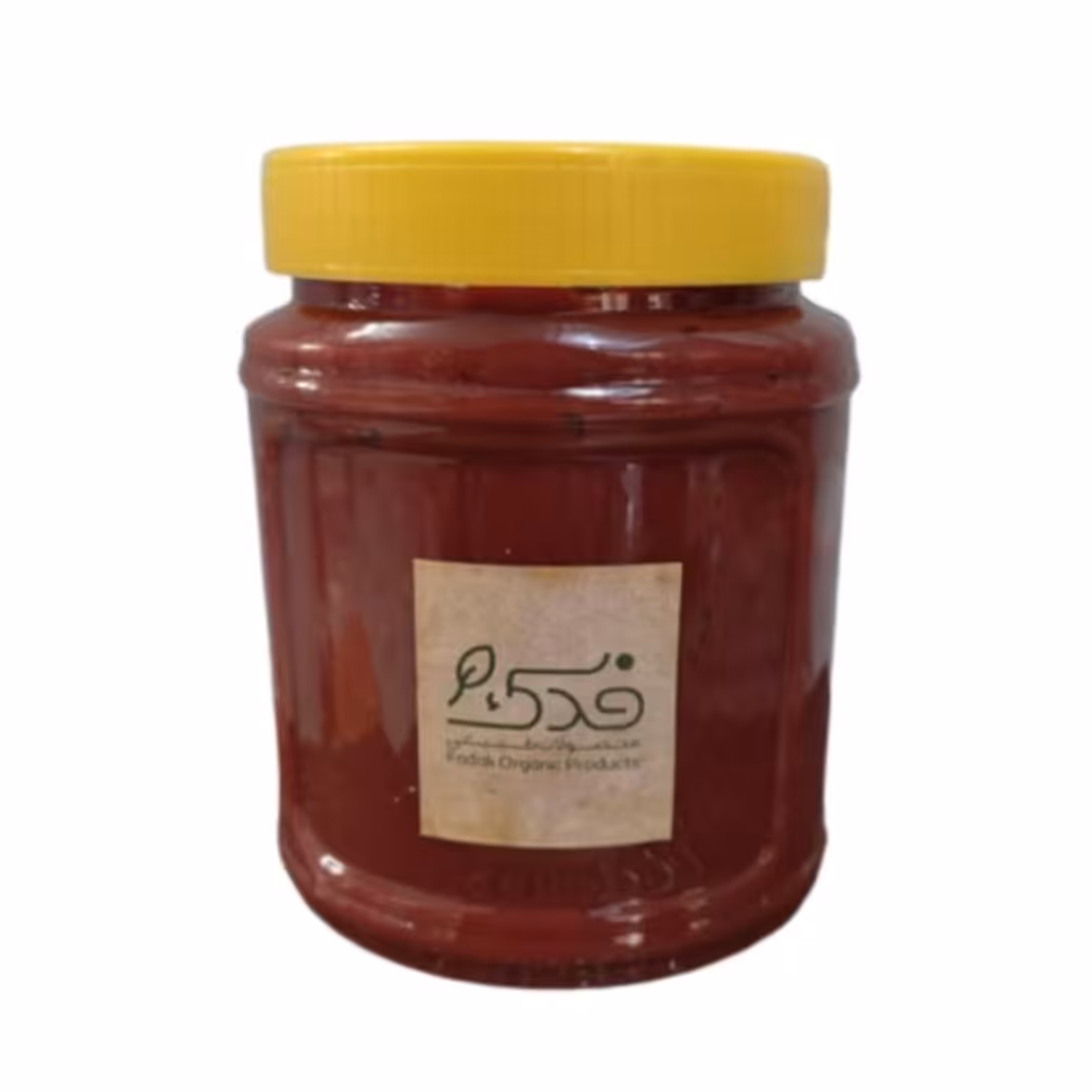 رب گوجه خانگی - رب گوجه محلی - رب گوجه سنتی - رب گوجه ممتاز 800 گرم فدک