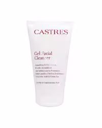 ژل شوینده پوست چرب کسترز Castres حجم 50ml