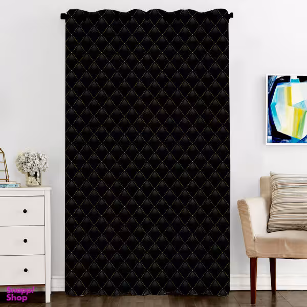 پرده مدل C6-50090 ارتفاع 270x140 سانتی‌متر