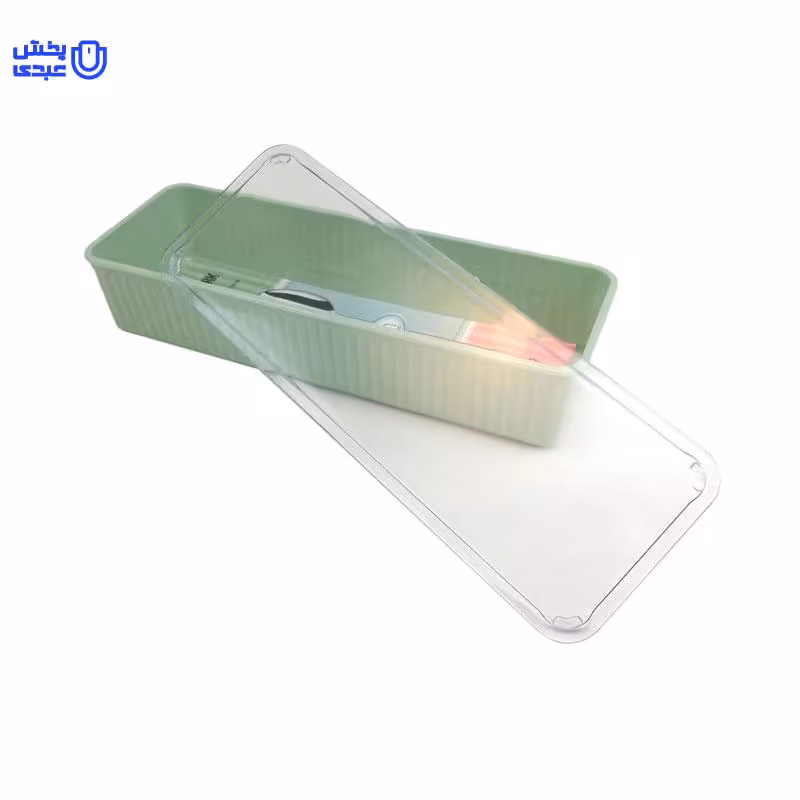 جا قاشقی درب دار دومان