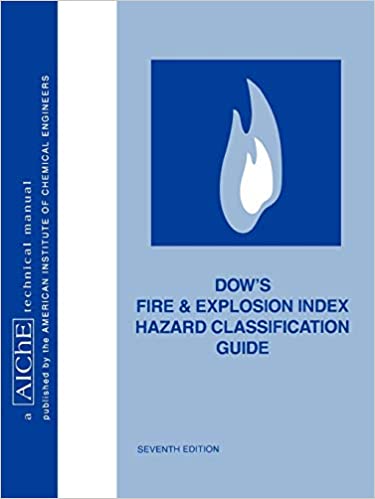  دانلود کتاب Dow's Fire & Explosion Index Hazard Classification Guide, 7th ed, 2016 - دانلود کتاب های دانشگاهی