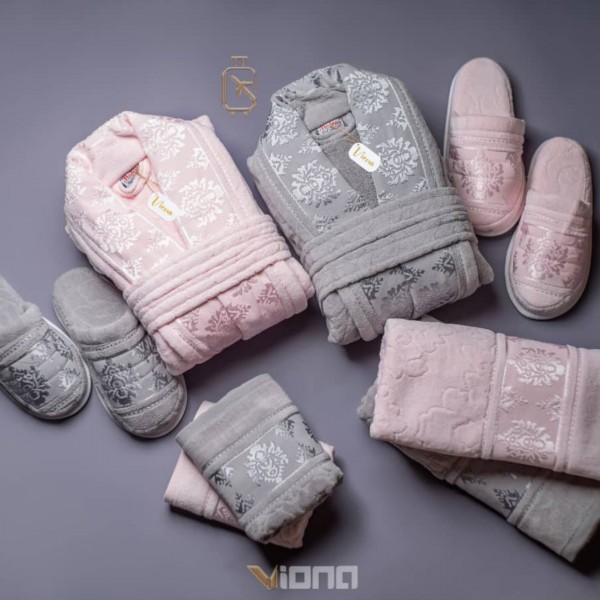 ست حوله عروس داماد