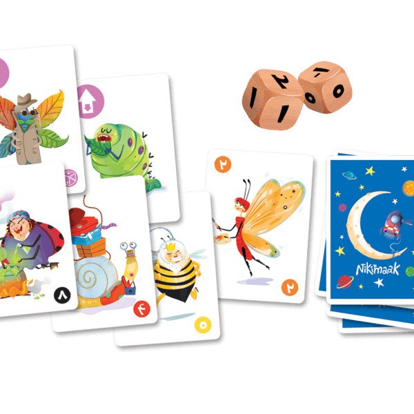 هوپا بازی نیکماک 