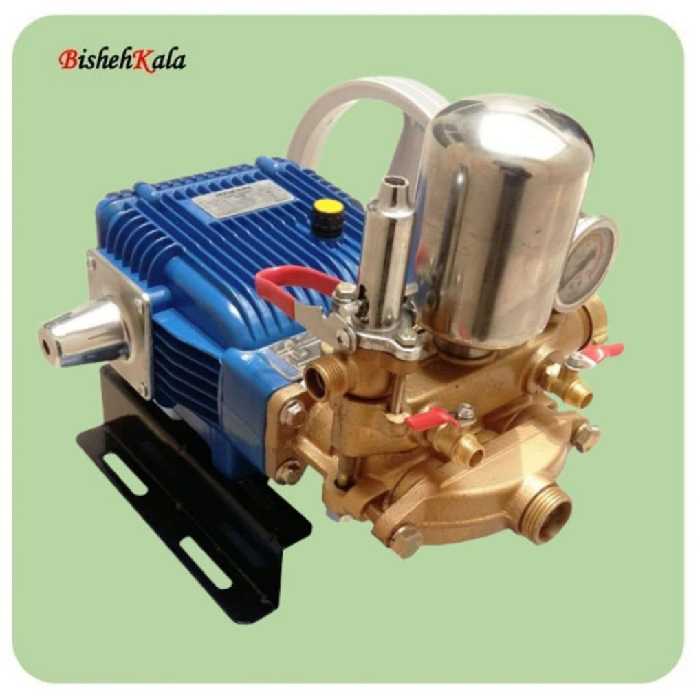 قیمت پمپ سمپاش 45 بار HYUNDAI هیوندای مدل HP120B