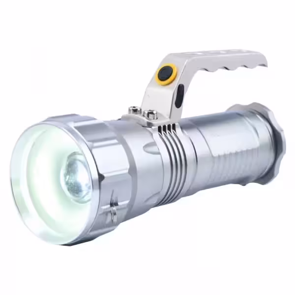 چراغ قوه و نورافکن دستی پلیس مدل RL-1818-T6