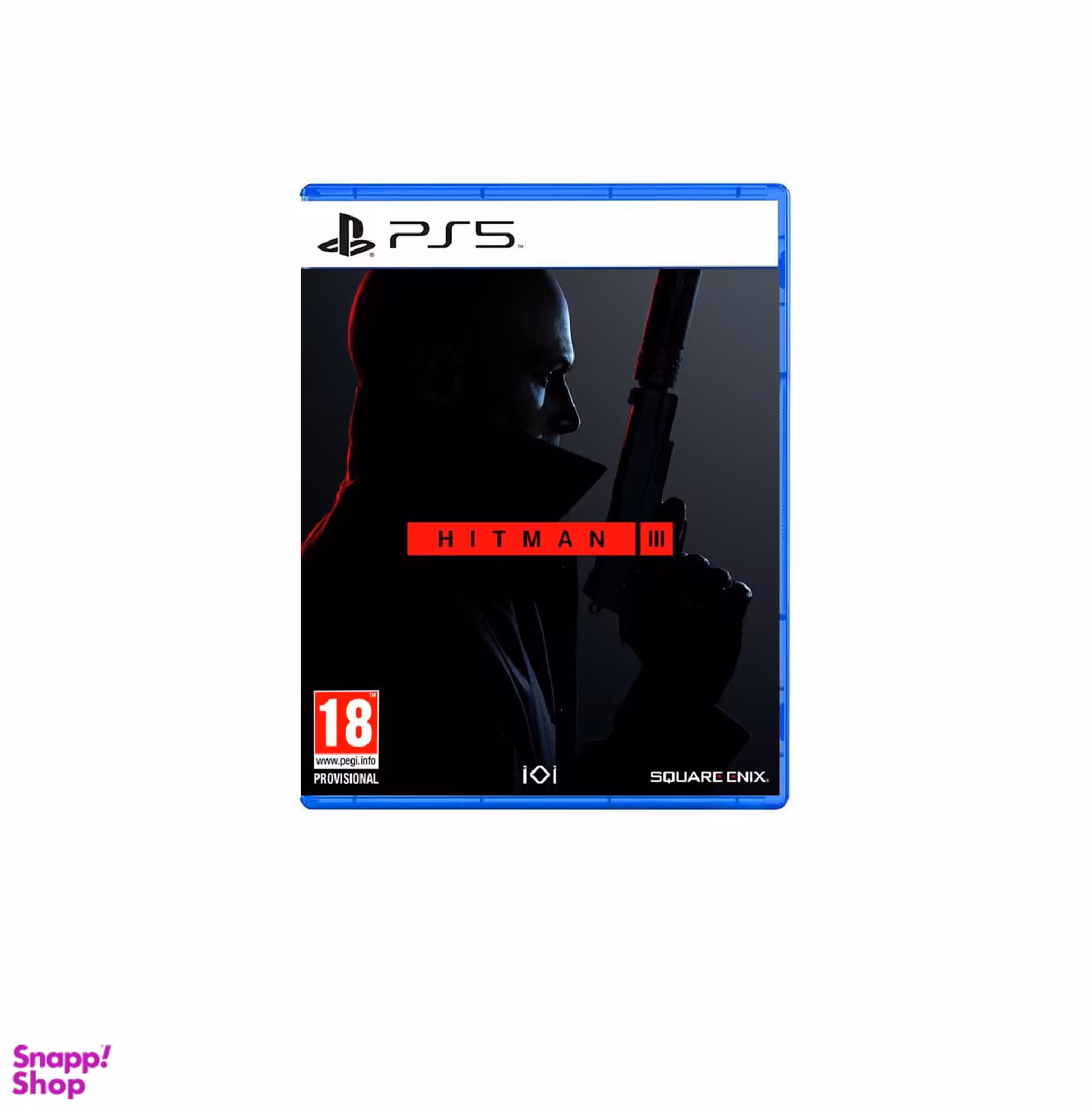 بازی Hitman 3 مناسب PS5