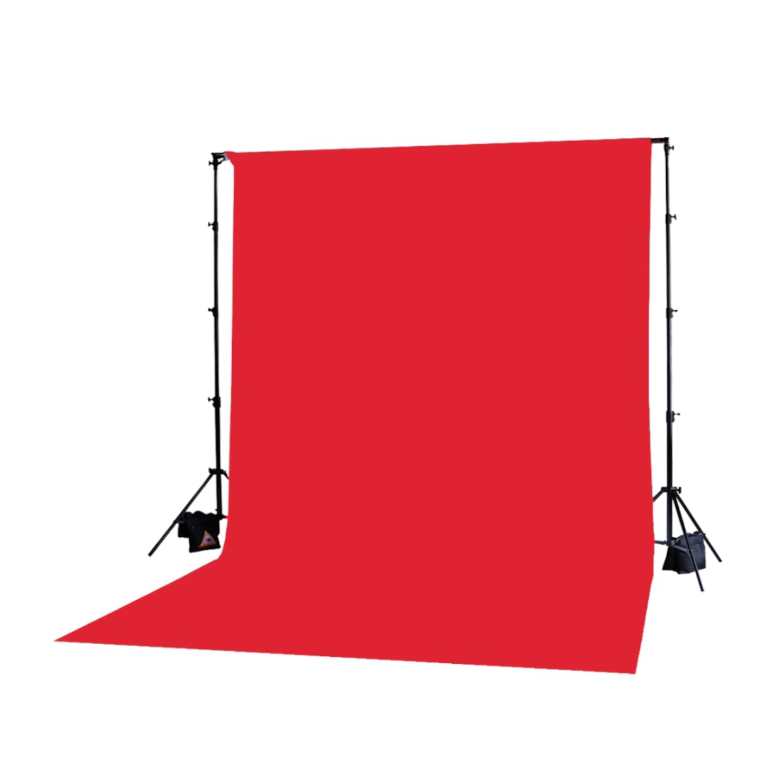 فون شطرنجی عکاسی قرمز 3×2