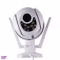 دوربین مینی اسپید دام هوشمند چرخشی دید در شب رنگی v380 مدل Q10