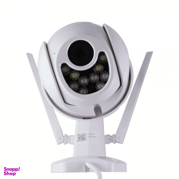 دوربین مینی اسپید دام هوشمند چرخشی دید در شب رنگی v380 مدل Q10