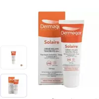 ضد آفتاب رنگی فاقد چربی SPF50 درماگور 40 میلی لیتری

درماگور


