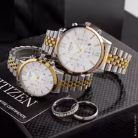 ست ساعت مچی عقربه ای Citizen مدل 33162



