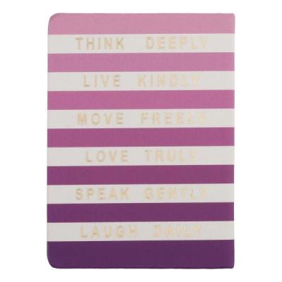 دفترچه یادداشت 130 برگ پاپکو کد nb-683-130