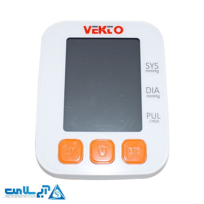 فشارسنج دیجیتال سخنگو بکلایت وکتو مدل LD532
