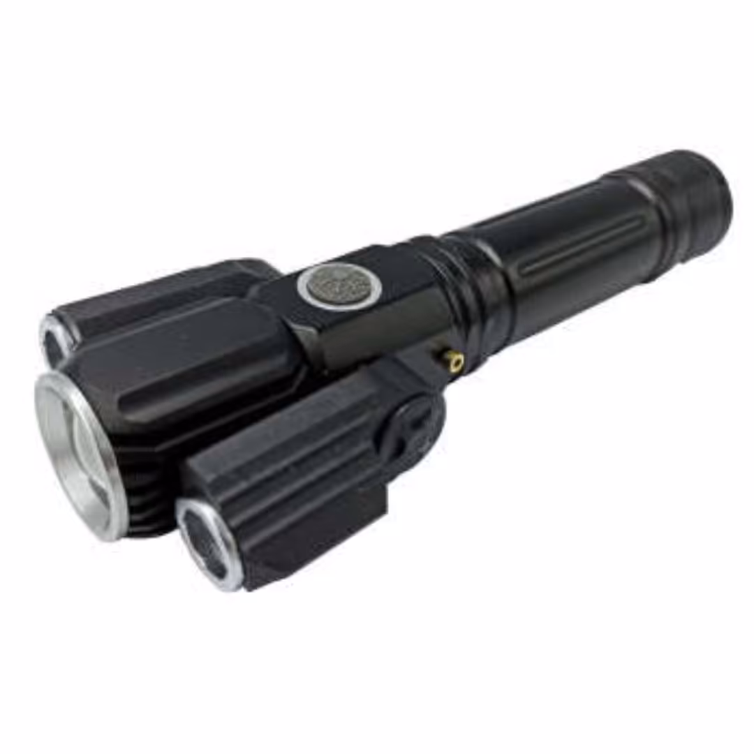 چراغ قوه با کیفیت سه لامپ