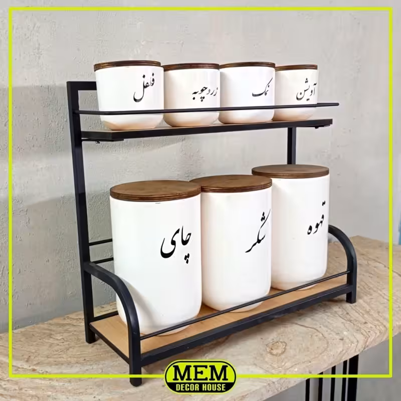 استند بانکه دوطبقه آراد