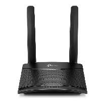 مودم روتر 3G/4G تی پی لینک مدل TL-MR100 بی سیم دو آنتن