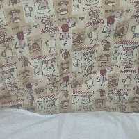 نم گیر  آشپزخانه مناسب ظرف پهن کردن سایز 1.30 طول و عرض 70