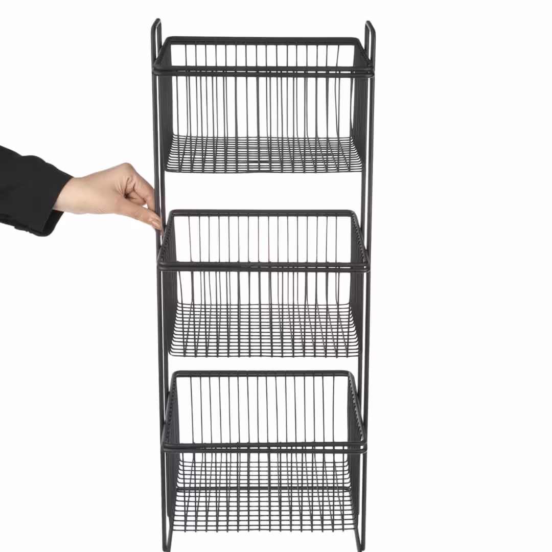 سبد سیب زمینی پیاز مدل 3