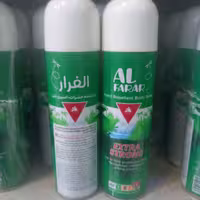 اسپری بدن دور کننده و محافظ  در برابر نیش حشرات الفرار 