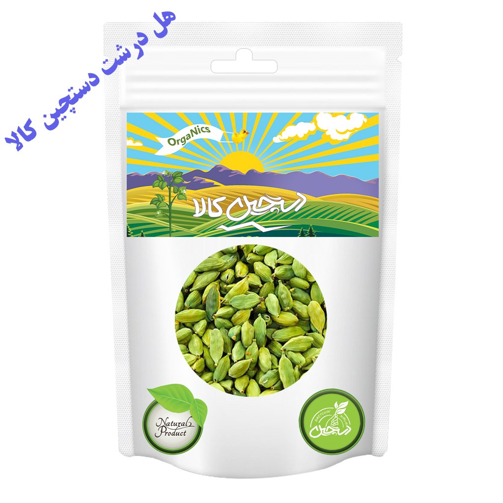 هل درشت دستچین کالا - 40 گرم