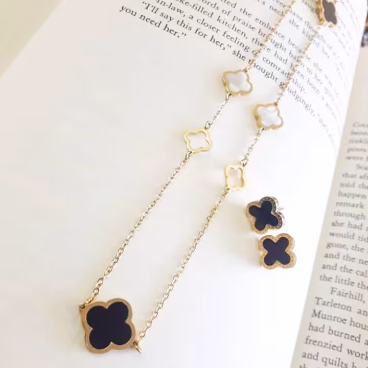 نیم ست استیل ژوپینگ