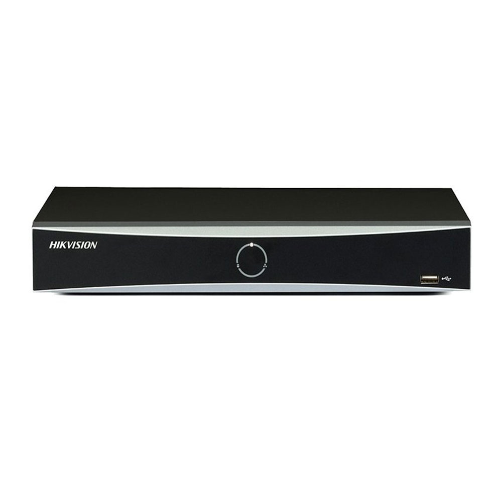 دستگاه NVR هایک ویژن مدل DS-7608NXI-K1