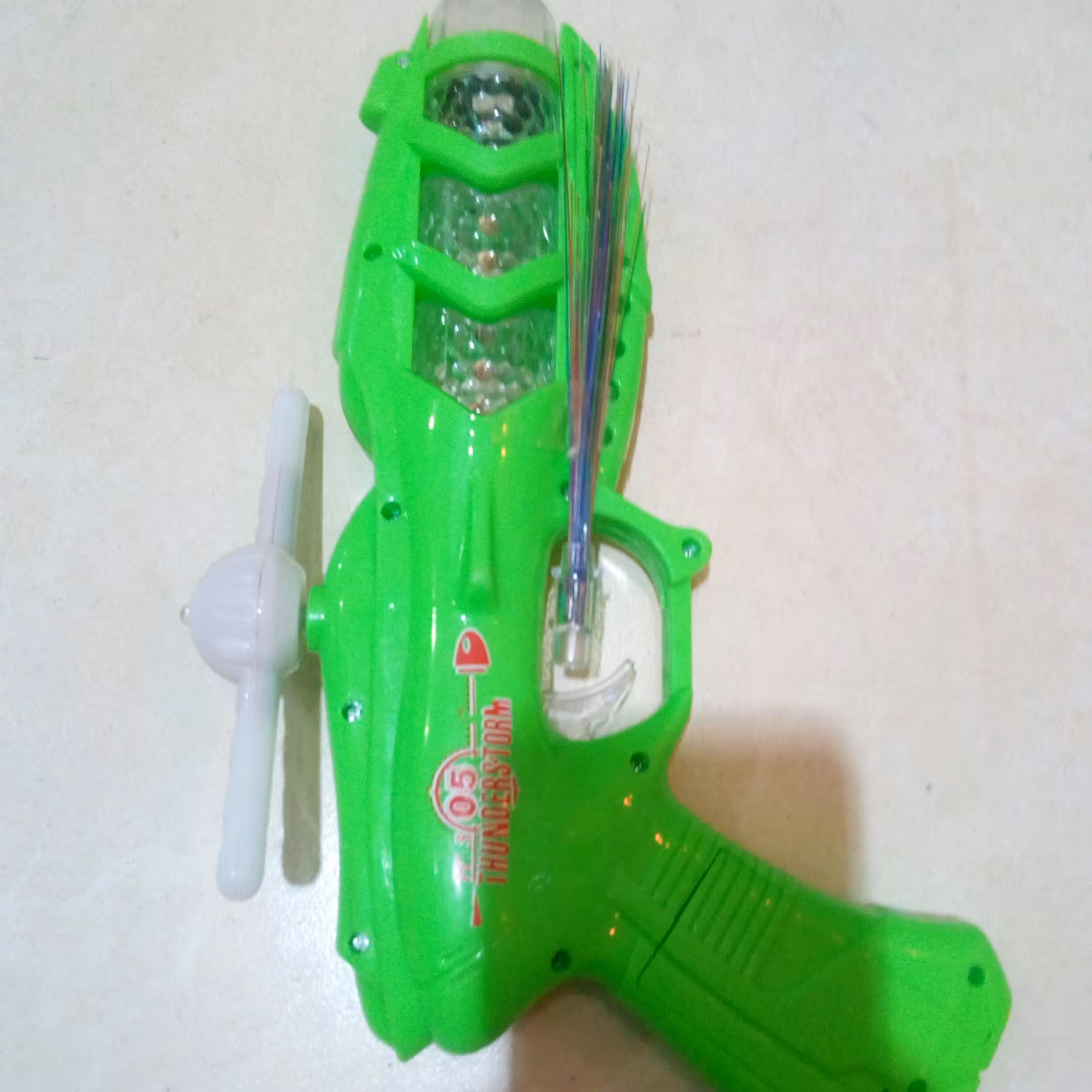 تفنگ رقص نور چراغی