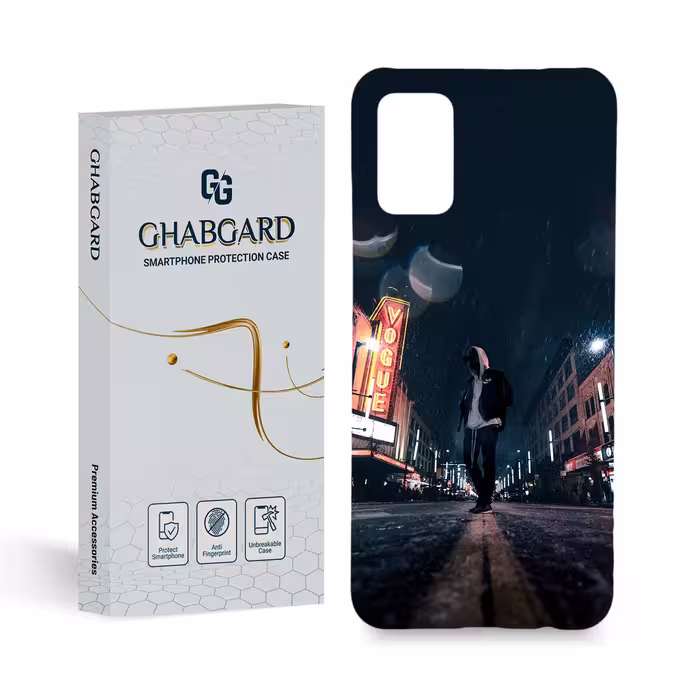 گارد قاب کاور پسرانه مدل g7105 مناسب برای گوشی موبایل سامسونگ a02s