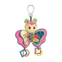 عروسک آویز دار پلی گرو Playgro طرح پروانه 10 اینچی آویز دار