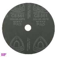 کاغذ سمباده کلینگ اسپور مدل CS 561 شماره 80