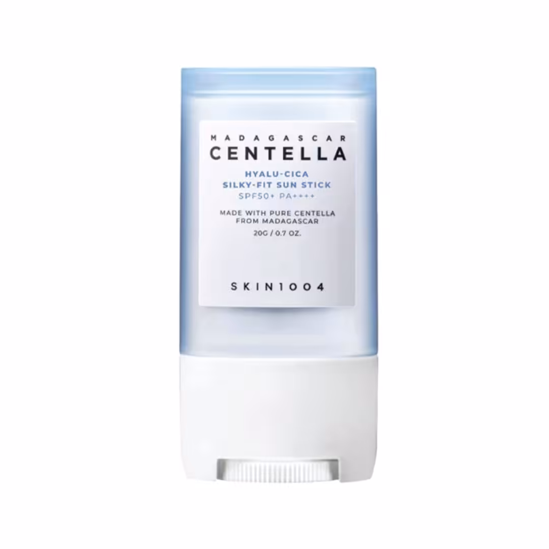 استیک ضد آفتاب سیلکی فیت هیالو سیکا سنتلا ماداگاسکار