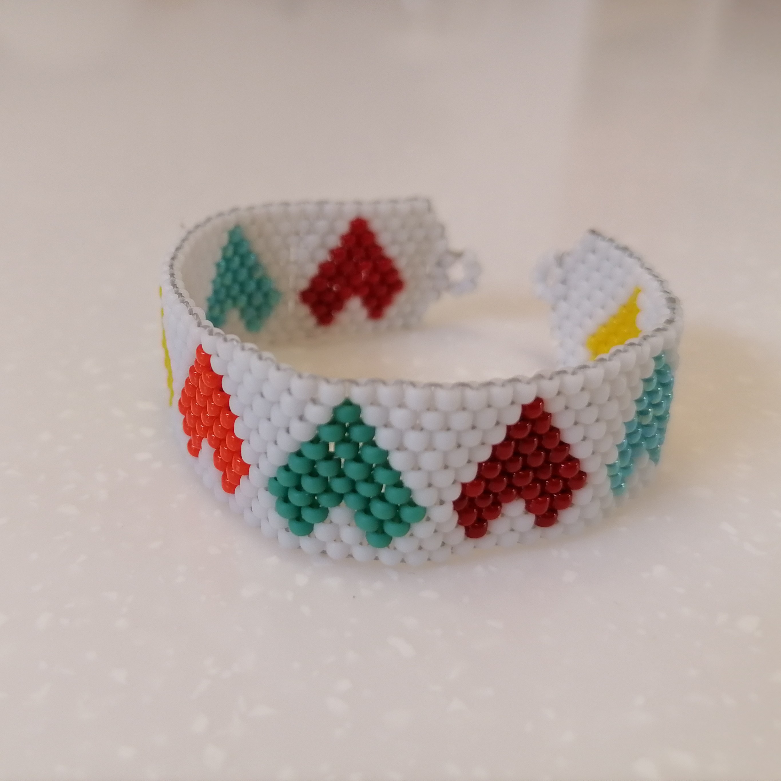 دستبند قلبی