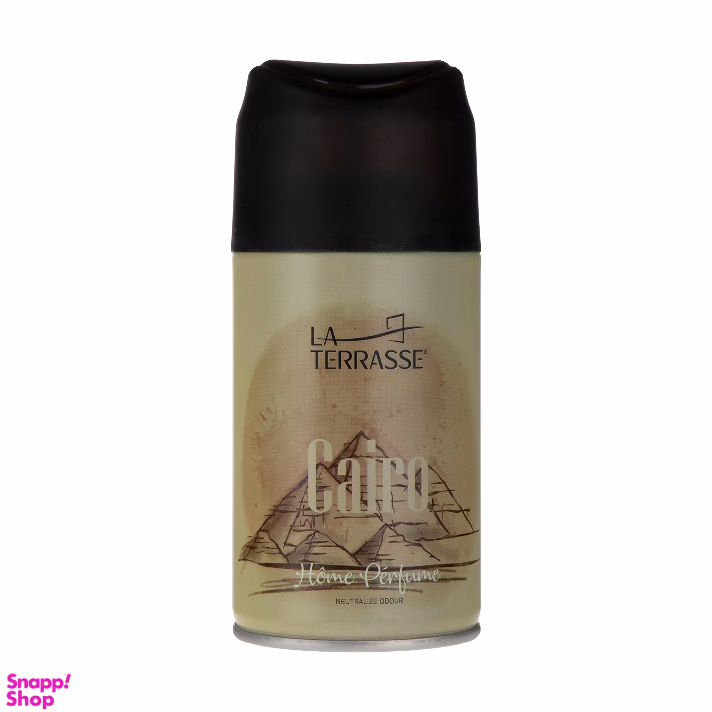 اسپری خوشبو کننده هوا لاتراس (Laterrasse) مدل Cairo حجم 250 میلی لیتر