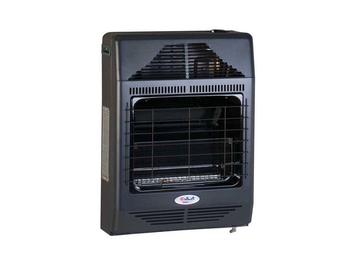 بخاری گازی آبسال بدون دودکش مدل 481