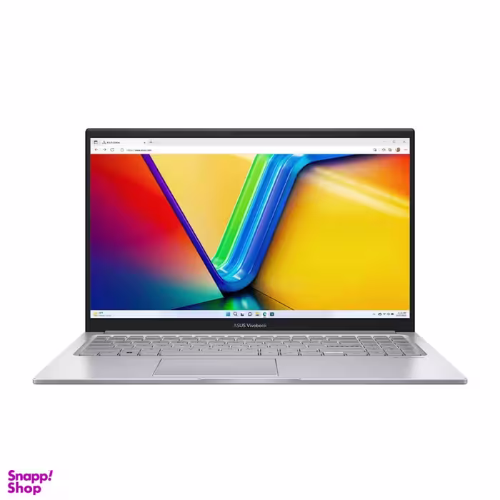 لپ تاپ 15.6 اینچ ایسوس مدل Vivobook 15 X1504VA-NJ379-i7 1355U 8GB 512SSD