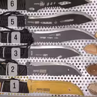 چاقو کلمبیا COLOMBIA ارسال رایگان