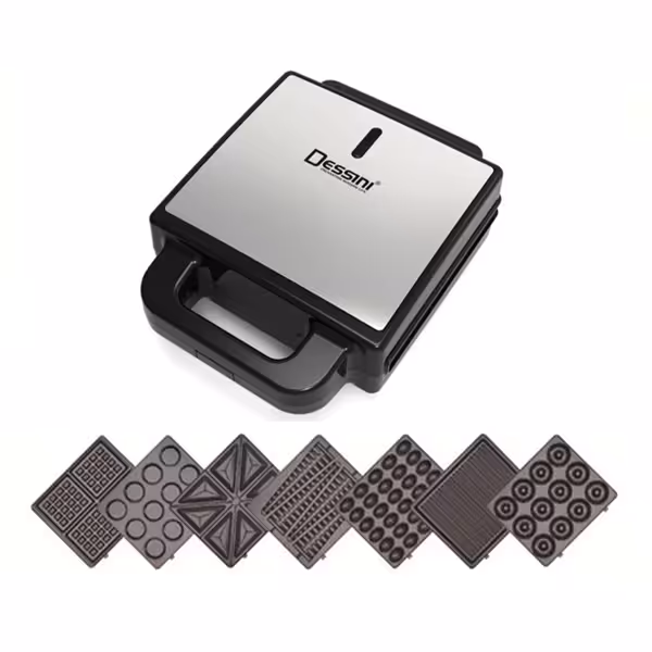 ساندویچ ساز دسینی هفت کاره مدل 7001