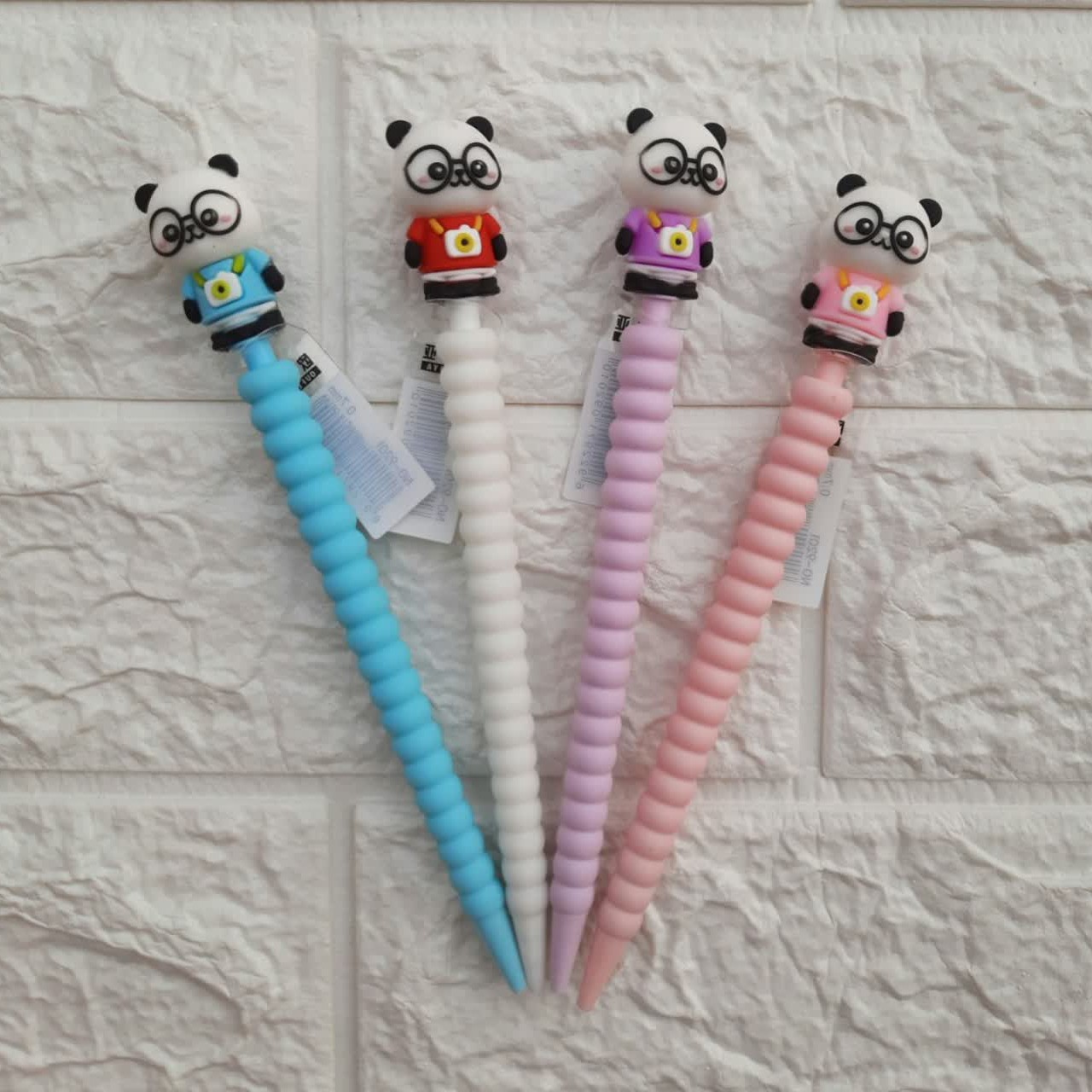 اتود پاندا سیلیکونی فانتزی جذاب