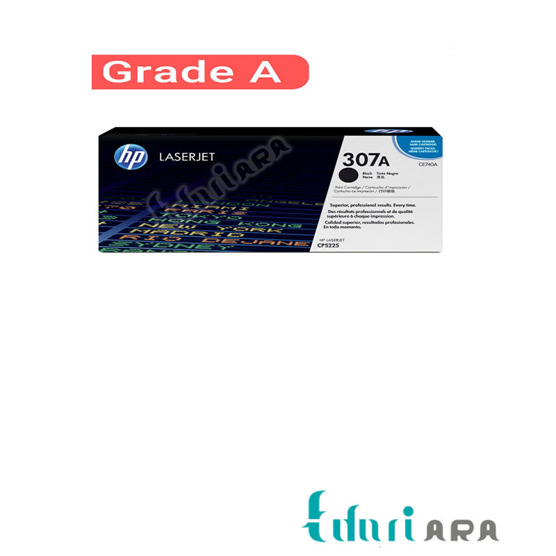 کارتریج اچ پی رنگ مشکی مدل HP 307A