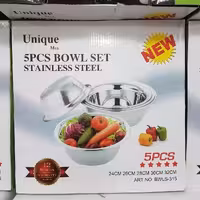 سرویس لگن استیل