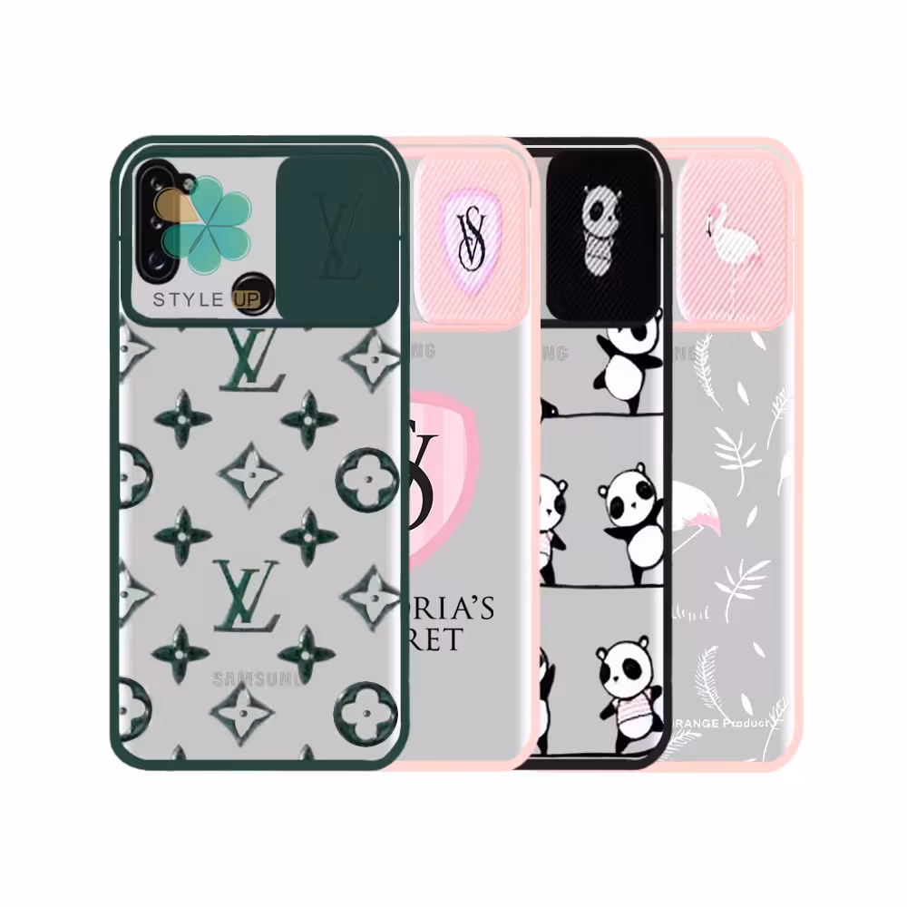 قاب پشت مات گوشی سامسونگ Galaxy A11 مدل کم شیلد طرح دار