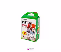 بسته بیست تایی فیلم فوجی Fuji Film Instax mini