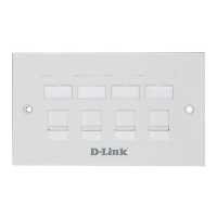 فیس پلیت دی لینک NFP-0WHI41